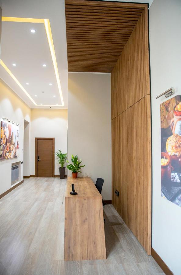 Prime Suites Bulvar Baku Exteriér fotografie