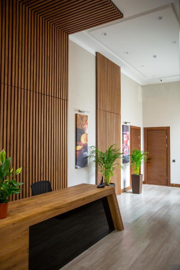 Prime Suites Bulvar Baku Exteriér fotografie