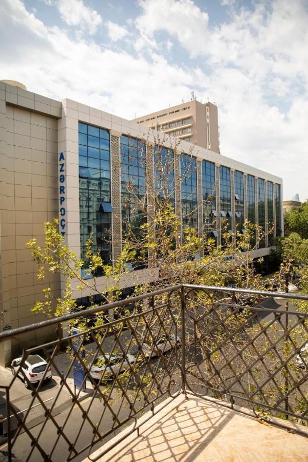 Prime Suites Bulvar Baku Exteriér fotografie