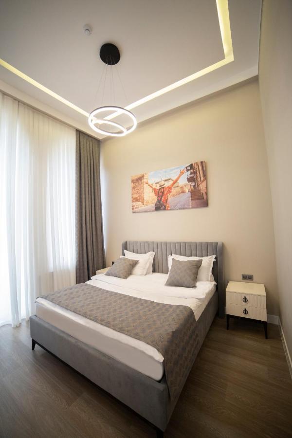 Prime Suites Bulvar Baku Exteriér fotografie