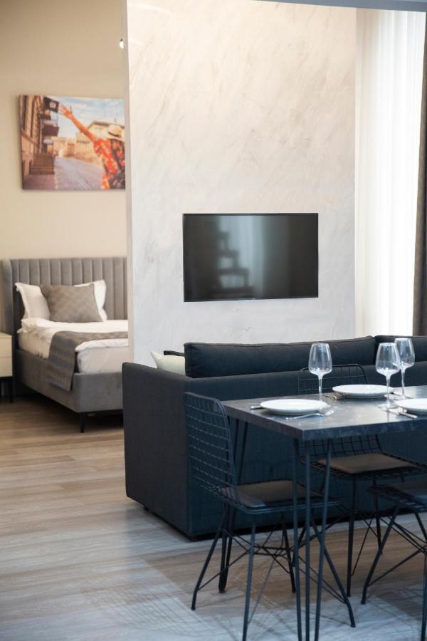 Prime Suites Bulvar Baku Exteriér fotografie