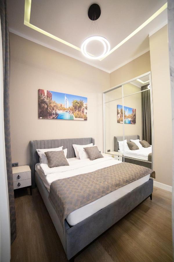 Prime Suites Bulvar Baku Exteriér fotografie