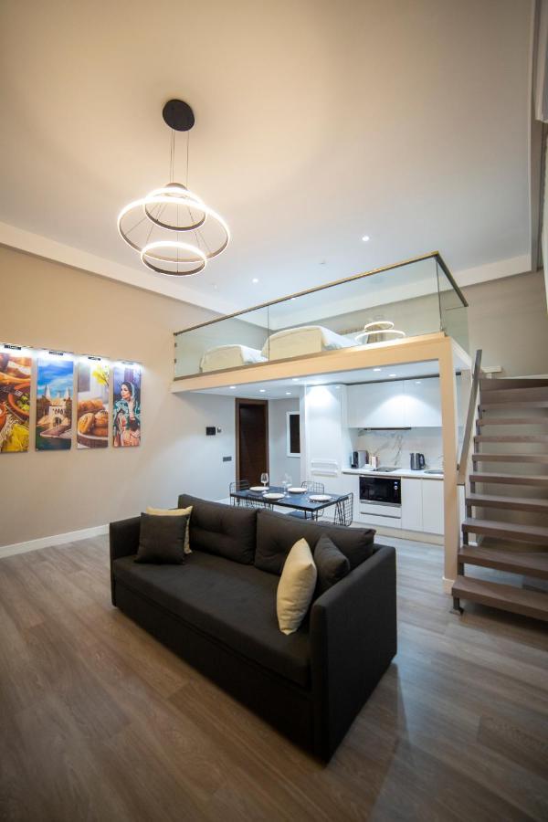 Prime Suites Bulvar Baku Exteriér fotografie