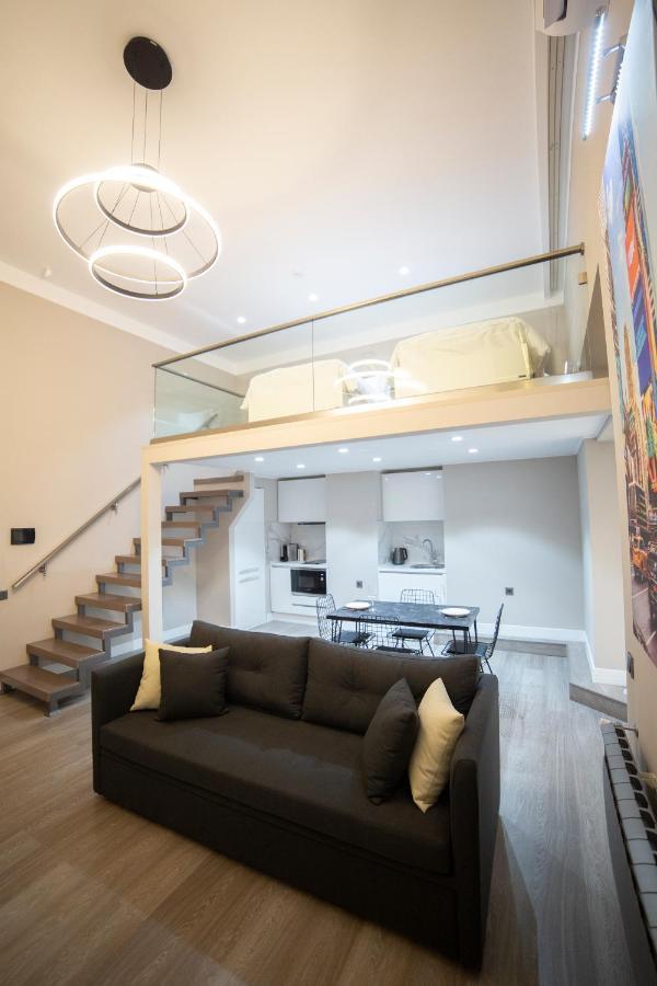 Prime Suites Bulvar Baku Exteriér fotografie