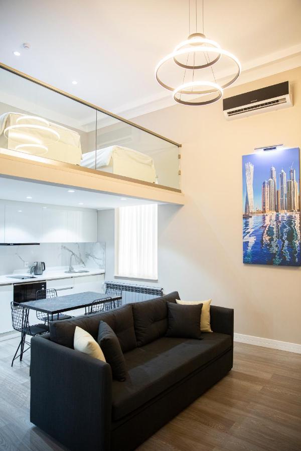Prime Suites Bulvar Baku Exteriér fotografie
