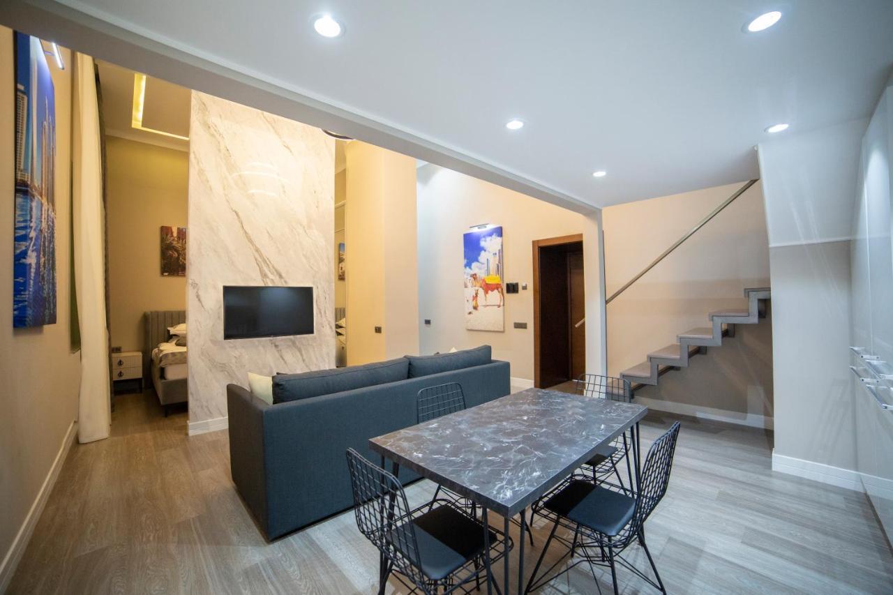 Prime Suites Bulvar Baku Exteriér fotografie
