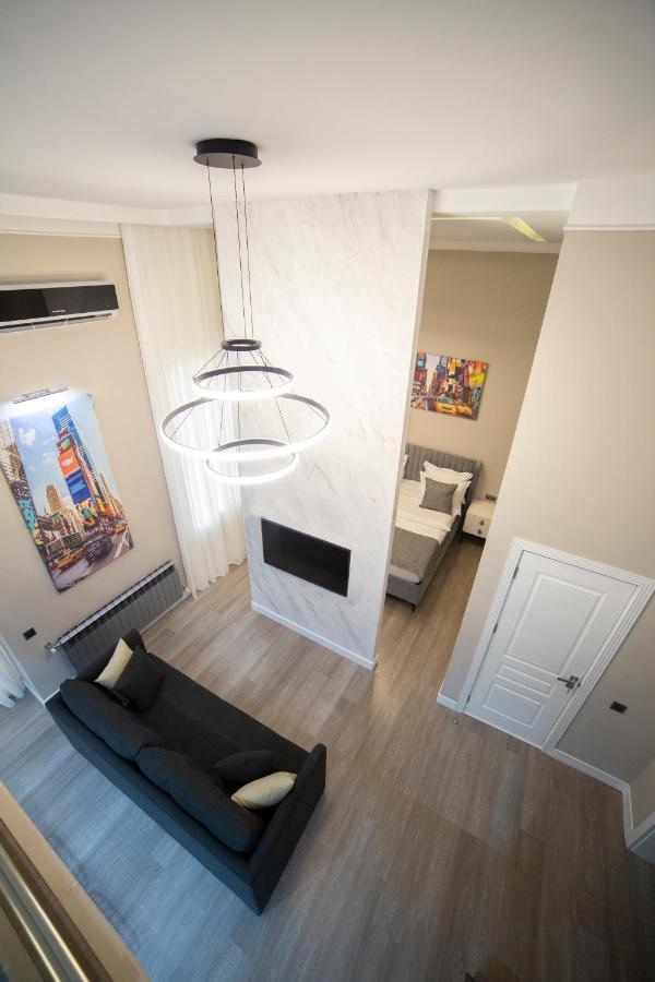 Prime Suites Bulvar Baku Exteriér fotografie