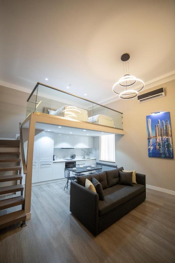 Prime Suites Bulvar Baku Exteriér fotografie